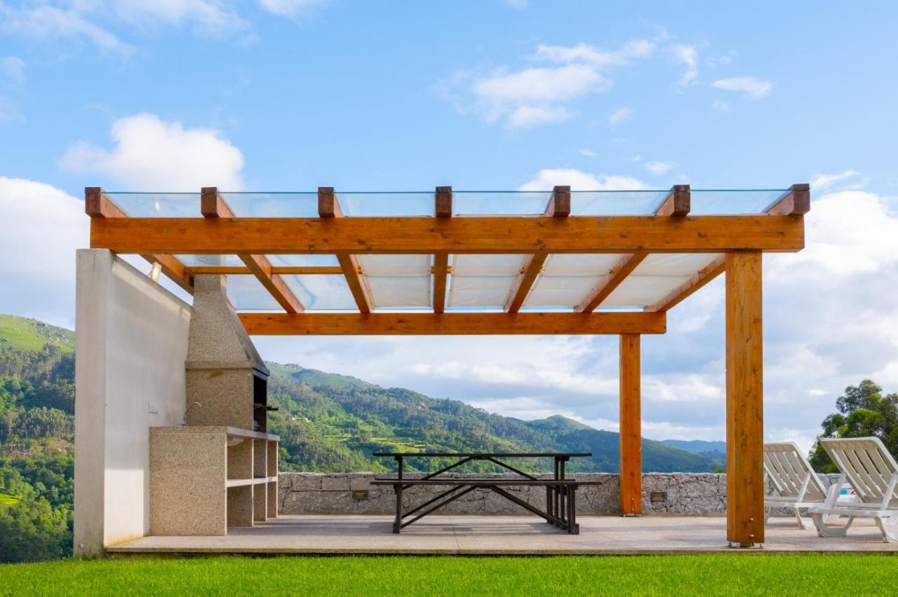 Carvalheira Country House - Geres Braga Exterior foto