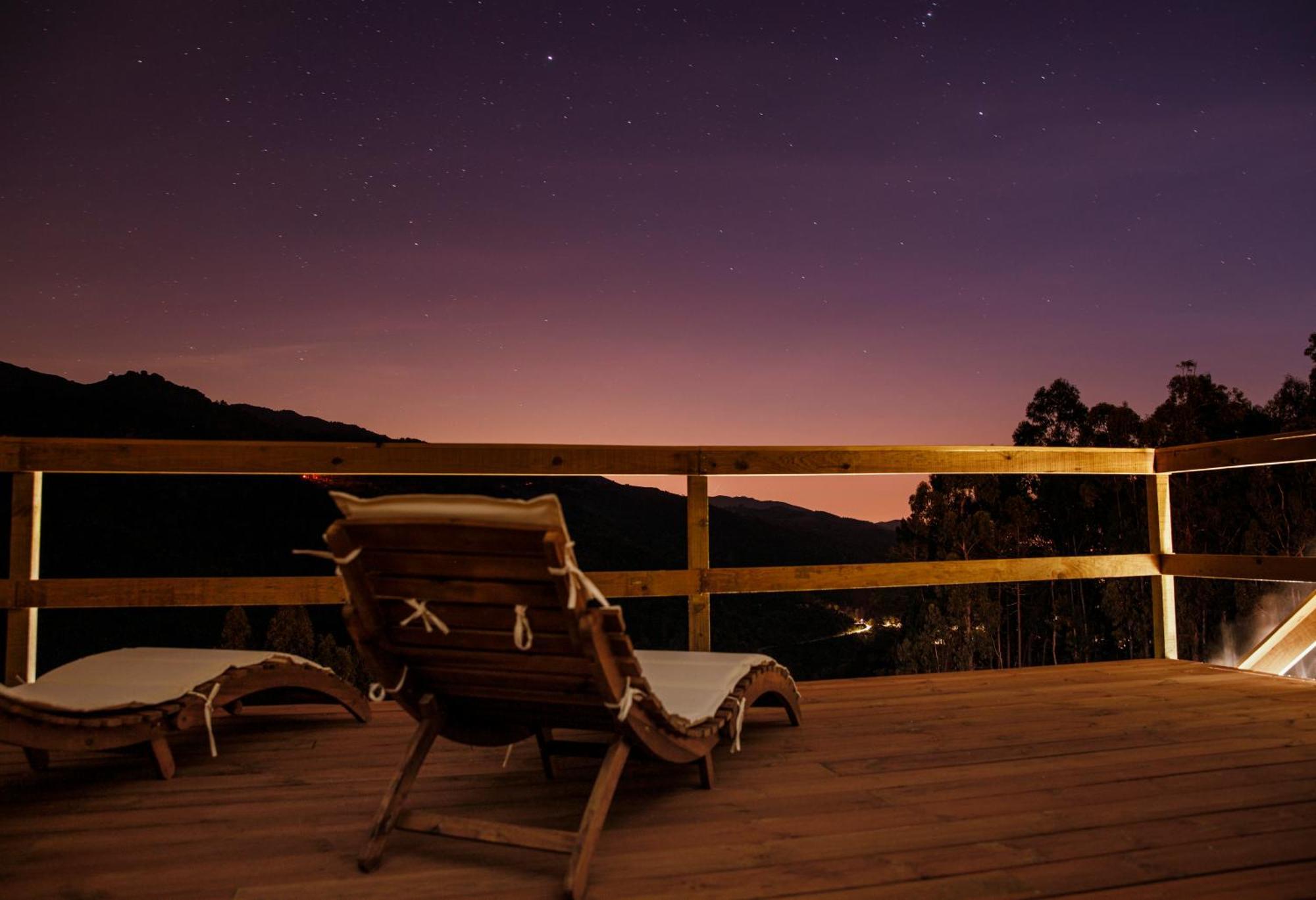 Carvalheira Country House - Geres Braga Exterior foto